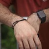 EDC Survival Bracelet, Car Window Breaker Wrist Strap Escape Tool,