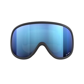 POC Retina Ski and Snowboard Goggles for Maximum Field of View and All-Day Precision in High Mountains