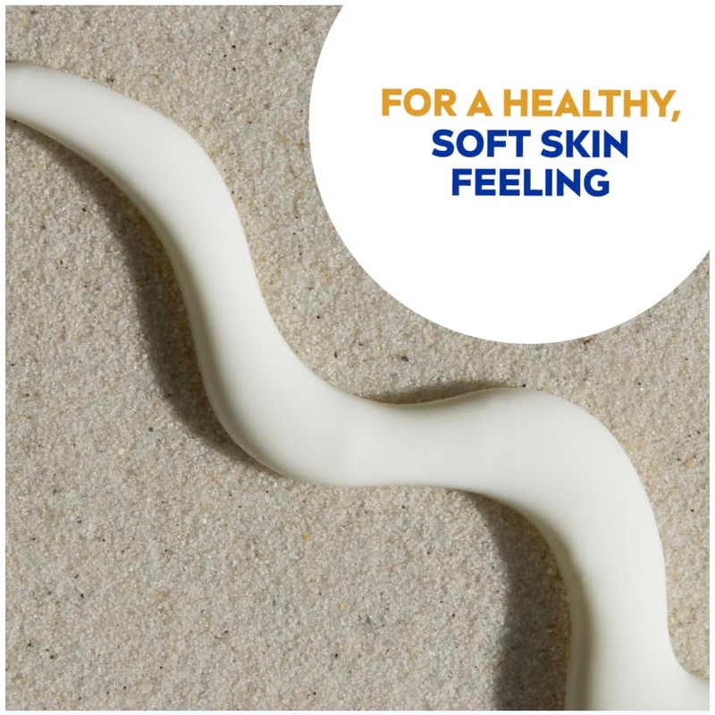 NIVEA SUN Protect & Moisture Sun Lotion SPF 15 (200