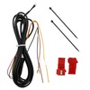 LONNIK CDOP-01P Compatible/Compatible Dash Cam Option CDOP-01P Direct Wiring Cord