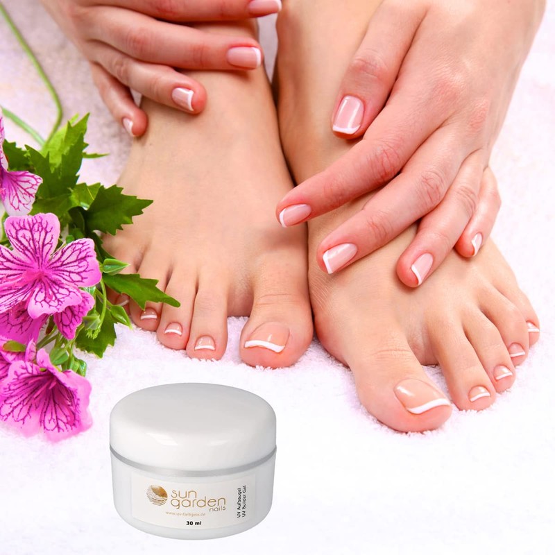 UV Gel Classic Foundation Gel Clear 30ml