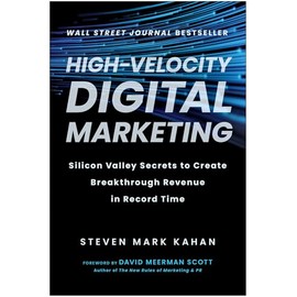 High-Velocity Digital Marketing: Silicon Valley Secrets to Create Breakthrough Revenue in Record Time