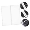 OSALADI Window Insulation Film Heat Blocking Film for Winter Excluder