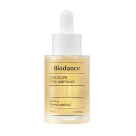 Biodance Skin Glow Vital Ampoule, 30ml, 1 piece / 바이오던스 스킨 글로우 바이탈 앰플, 30ml, 1개