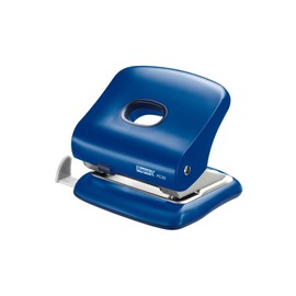 Rapid 23639402 FC30 2 Hole Punch - Aqua Blue