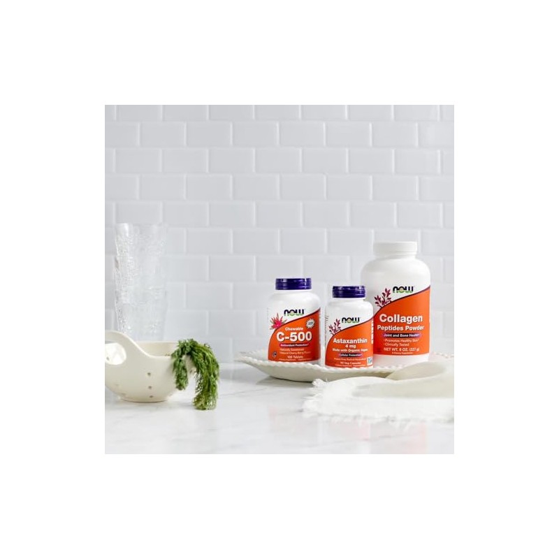 NOW Astaxanthin, 4mg, 60 Softgels