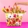 Pylones Shopping Bag - My Daily Bag 2 - Tulips