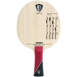 XIOM (Xiom) Table Tennis Racket Stradivarius Attack Shake Racquet FL 20501