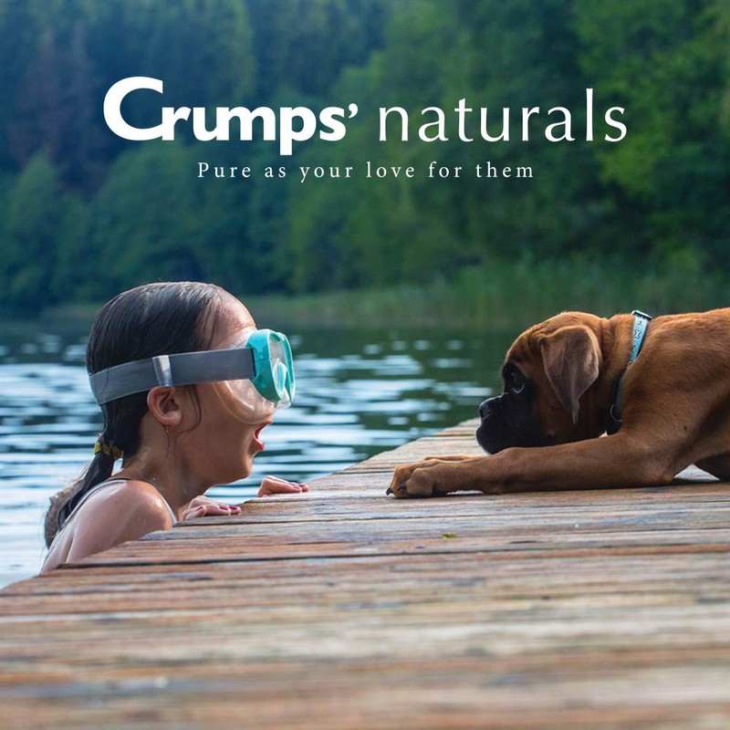 Crumps' Naturals Dog Treat - Mini Trainers