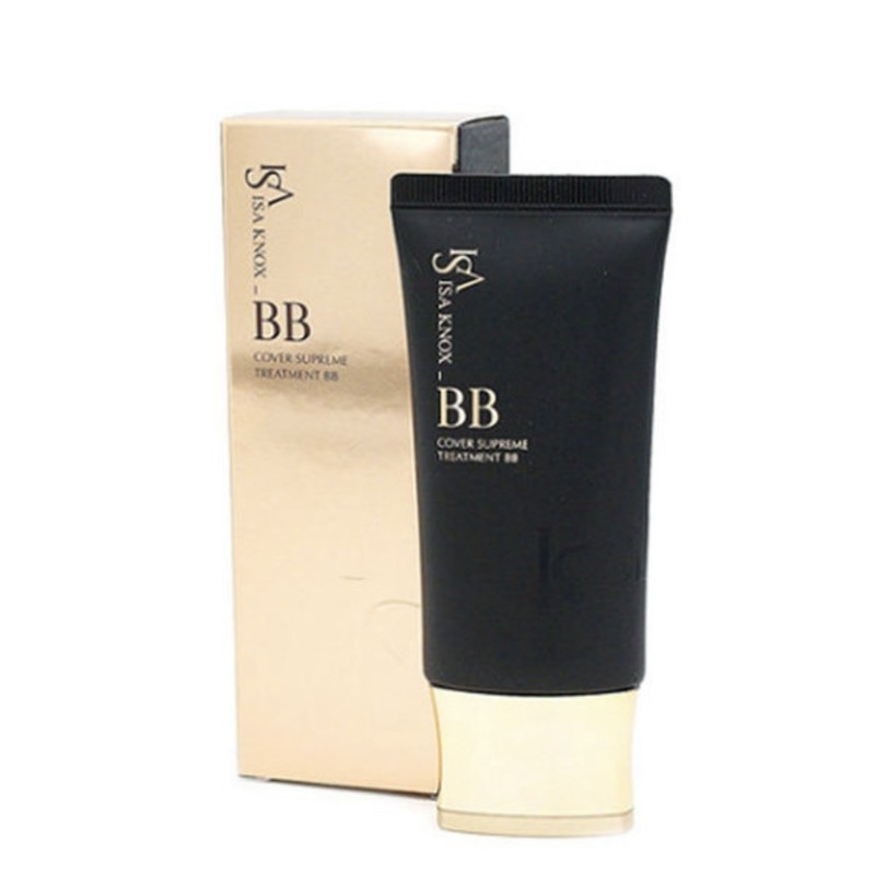 Isa Knox Cover Supreme Treatment BB 50ml / 이자녹스 커버