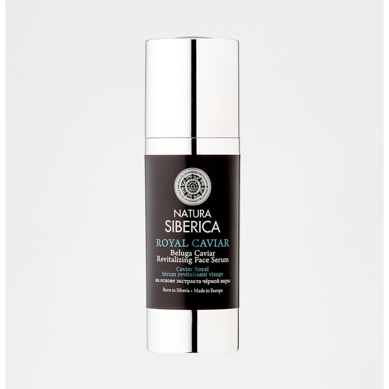 Natura Siberica NS Royal Caviar Icy Firming Eye Cream 30
