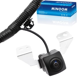 MINOOM 39530-SZA-A01 Rear View Backup Camera Replacement for Honda Pilot 2009-2015 Part No.# 39530-SZA-A21丨HO1960111