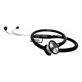 Checkateck Estetoscopio Clasico Neonatal Negro