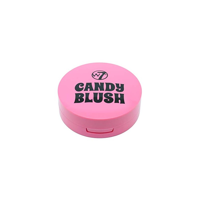 W7 CANDY BLUSH BLUSHER ANGEL DUST
