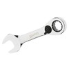 Williams Stubby Ratcheting Combo Wrench (1218mrcs) sutabbi- ratyettexingukonbine-syonrenti 18 mm