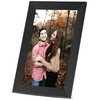 Bell+Howell 10.1" Smart Photo Frame w/Frameo App, BHDPF101 (Black)