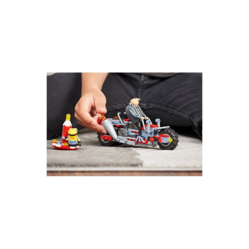 Mega Construx Despicable Me Gru's Water Motorbike