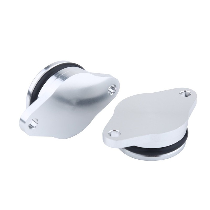 inlet manifold gasket m57 Swirl Flap flaps delete, 6x 33mm