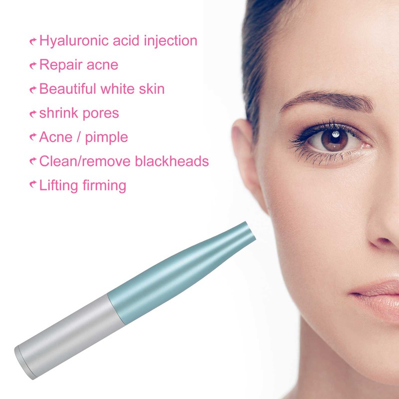 Derma Machine Painless Face Skin Rejuvenation Home Electric Micro Needle
