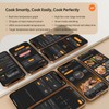 5GHz & 2.4GHz WiFi Wireless Meat Thermometer, Inkbird WiFi &