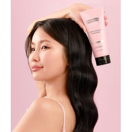 Rubbliss Lubliss Protein Bomb Core Essence Hair Pack Pink