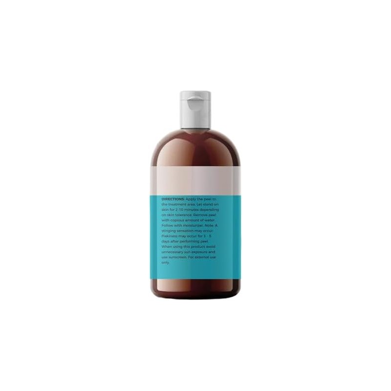 Acido Glicolico 70% 30ml Peeling Químico