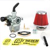 NIBBI PZ19 Carburetor Kit 19mm Carb for 50cc 70cc 90cc