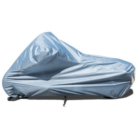 Walser 41093 Motorcycle Garage Large 230 x 100 x 125 cm