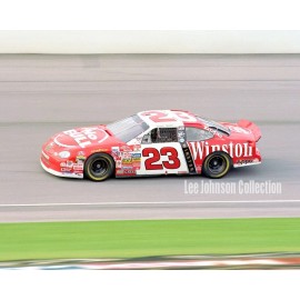 1998 Jimmy Spencer at Daytona  - 8x10 photo