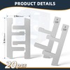 WooFog Switch Box Straps on Electrical Outlet Repair, Electrical Box