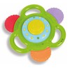 ABC Musical Rattle with 3 Teething Pieces Light and Sound