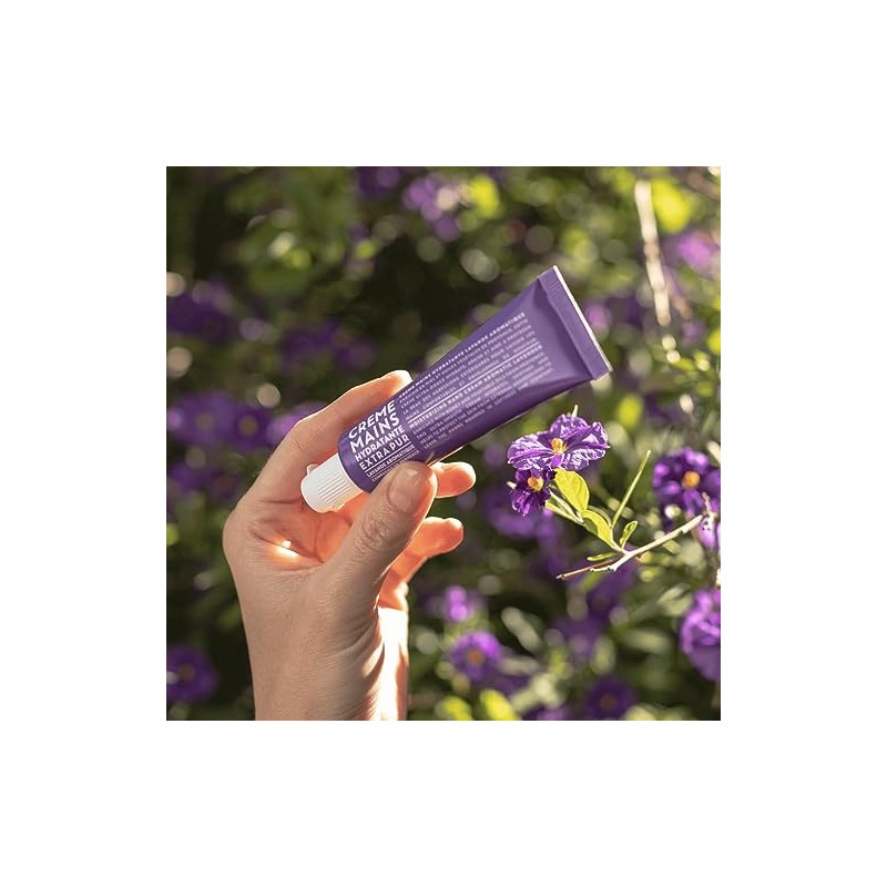 Compagnie de Provence Travel Crema de manos extra pura –