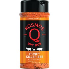 Kosmos Q Killer Bee Honey Rub 12oz