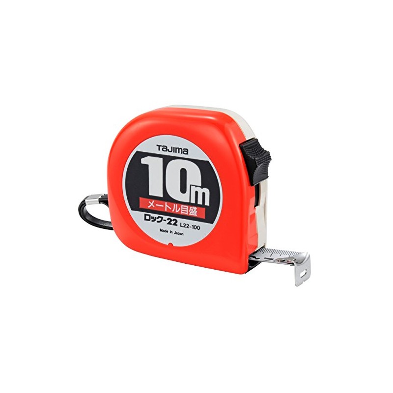 Tajima Convex Rock Series Tape Measure