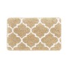 QUINTRA Non Slip Bath Mat, Machine Washable, Bathroom Mat, Soft
