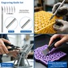 170PCS 3D Printer Tool Kit with Precision Screwdriver Set, 3D