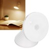 Touch Night Light 360° Rotation Adjustable 2 Modes Sensing Rechargeable