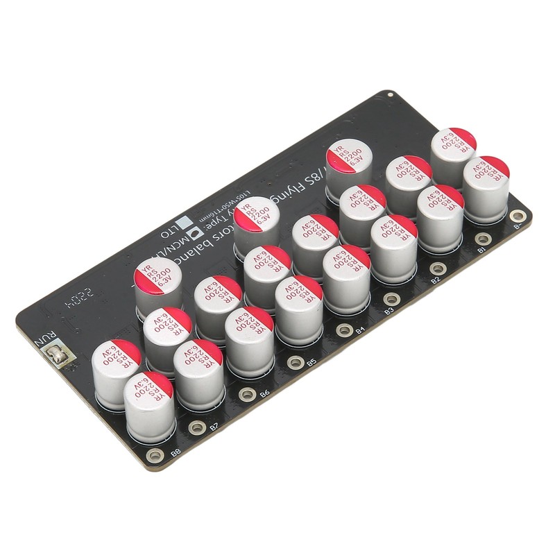 Battery Active Balancer Balanced Energy Transmission 8 Strings NCM LFP