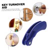LALAFINA 2-in-1 Key Turn Assistance by Plastic Key Turner Elderly