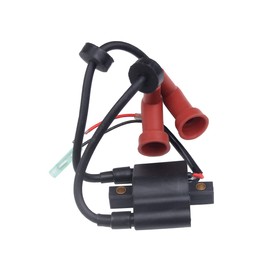 Goodbest Bobina de encendido para barco compatible con Yamaha 6B4-85570-00 fueraborda 6HP 8HP 9.9HP 15HP 20HP 25HP Reps 6B4-85570-00,680-85570-00,680-85570-02