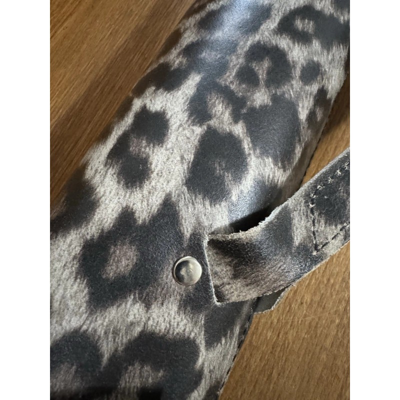 UNIVERSE ARCHERY Hip Arrow Quiver Genuine Suede Leather Arrow Holder