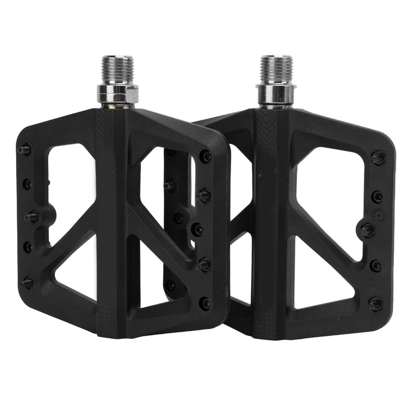 2Pcs Bike Pedals Good Airtightness Sufficient Width Good Grip Anti