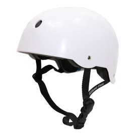 Silver Fox Protector Adult Helmet White Large SC110