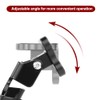 xitomer GPS Mount GPS Bracket Fit for Multistrada V4 2021-2025