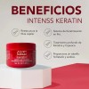 Kit Anven Intess Shampoo + Mascarilla Tratamiento Keratin