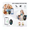 Okyuk Kids Watch, Smart Watch for Kids with SIM Card,