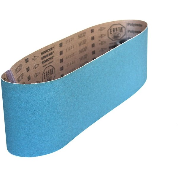 Starcke Premium 6 x 48 Inch Sanding Belts (20, 50