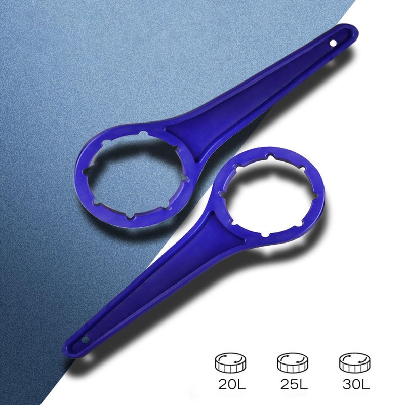 Pack of 3 canister keys, canister opener, combination canister key,