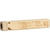 Maple Landmark Wooden Train Whistle with Blast Chart - Made