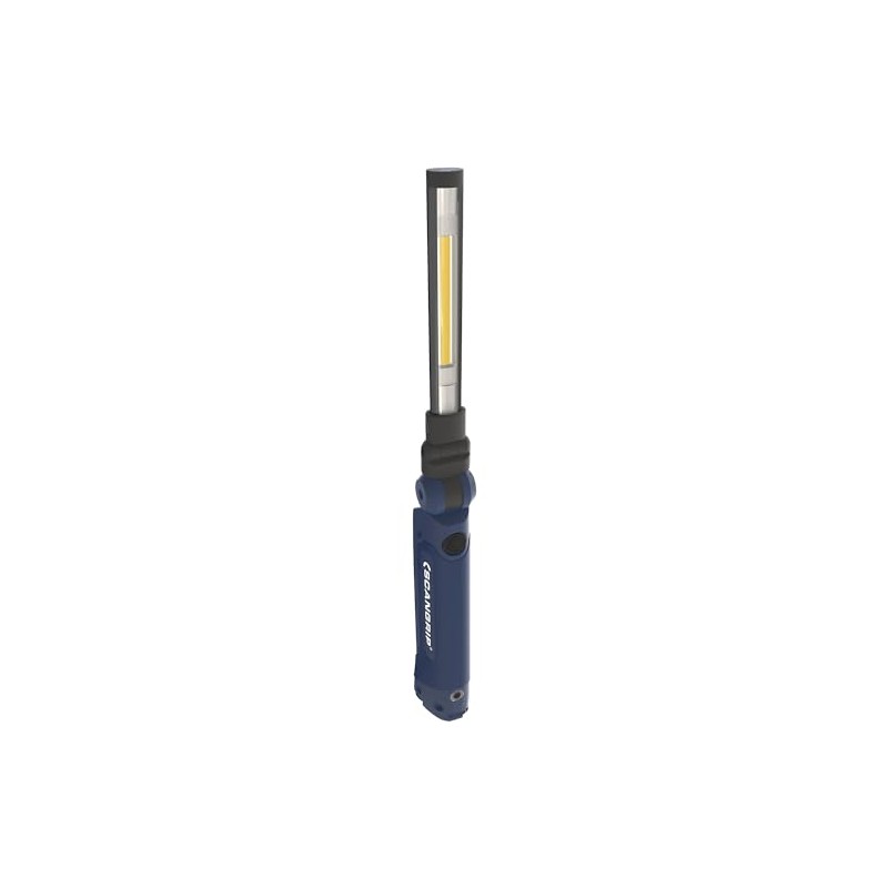 SCANGRIP 03.5610 - Linterna Mini Slim 3,7v Recargable [Energy Class